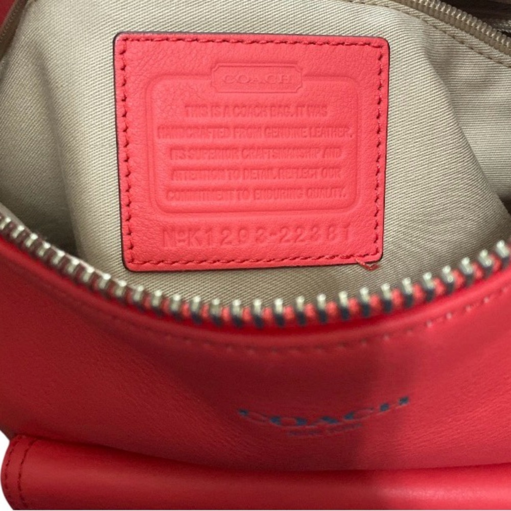 Coach Legacy Penny Hobo Bag - Picture 11 of 12